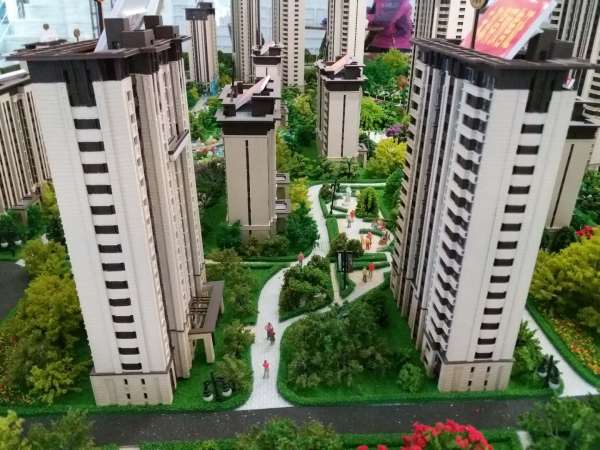 邢台万和郡_实景图_5