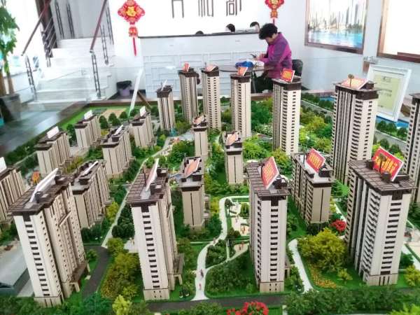 邢台万和郡_实景图_7