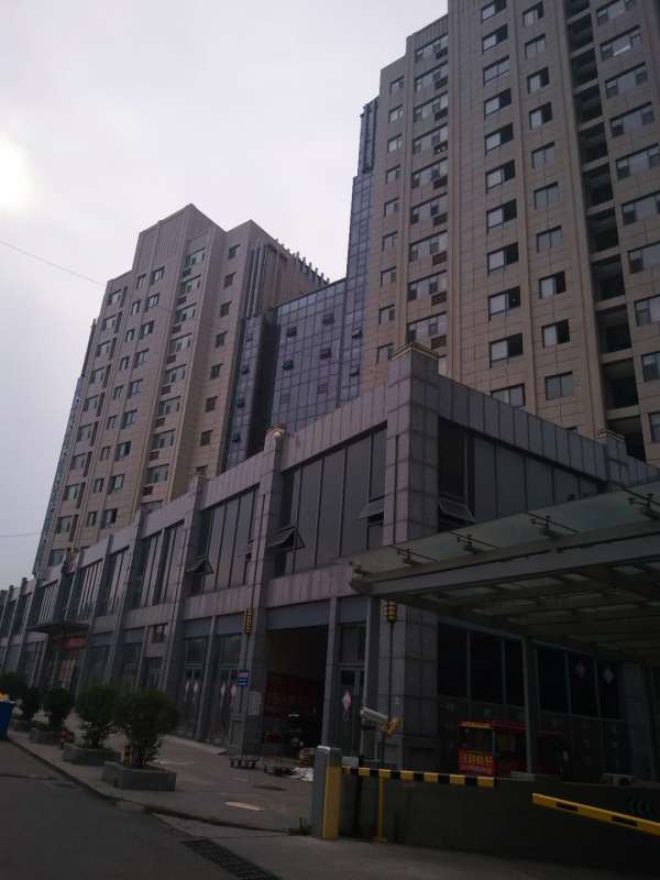 水岸名城_实景图_1