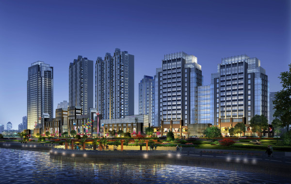 水岸名城_效果图_3