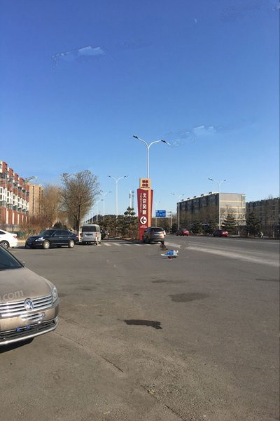 北京风景实景图