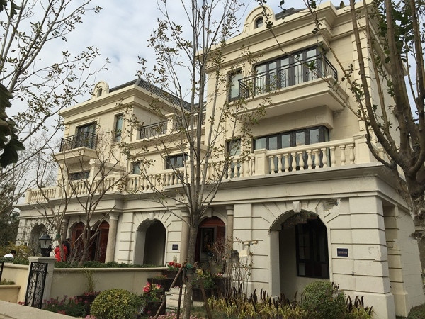 北京大运河温莎郡_实景图_4