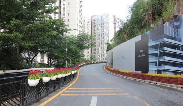 汉京九榕台_项目现场_2