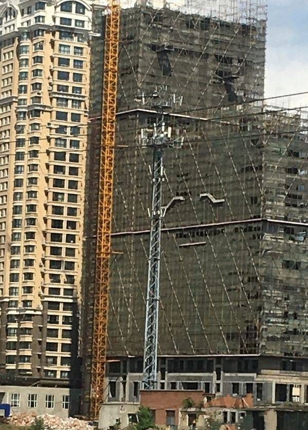 环贸公馆_项目现场_2