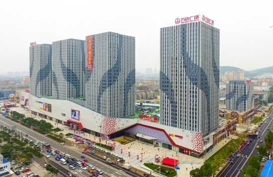 徐州_万科新都会_小区配套_1