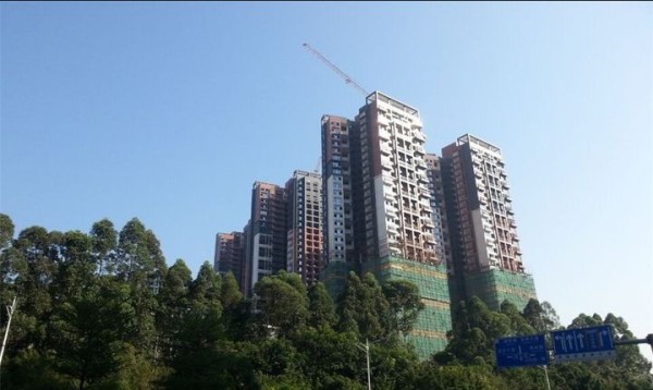 壹锦园_项目现场_4