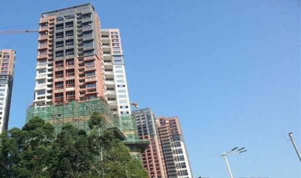 壹锦园_小区配套_1