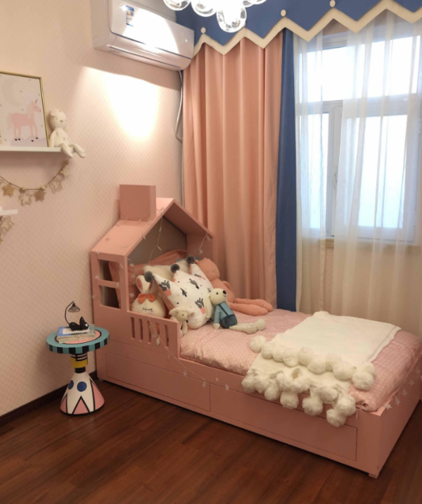 金辉优步湖畔_样板间_3