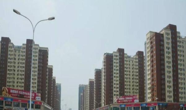 邢台顺德总部大观_实景图_1