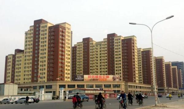 邢台顺德总部大观_实景图_2