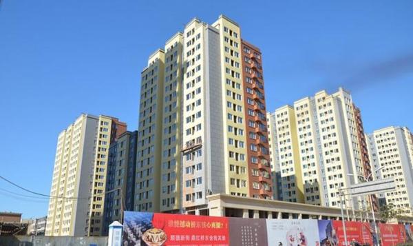 邢台顺德总部大观_实景图_3