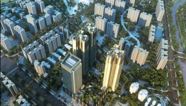 凤凰天誉_实景图_2