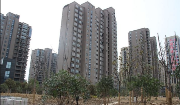 中国铁建国际公馆_实景图_1