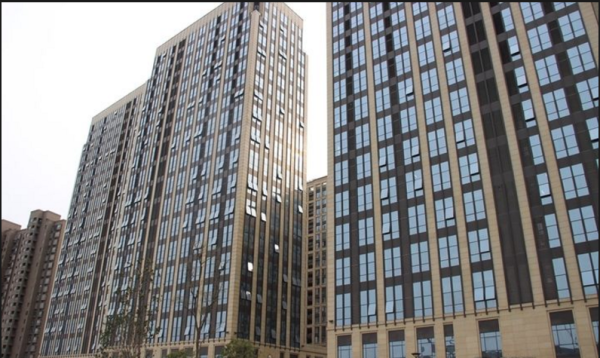 中国铁建国际公馆_实景图_2