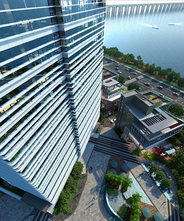 越秀维多利中心_效果图_8