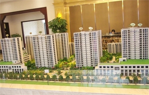 金汇首府_效果图_1