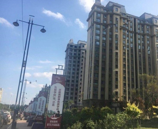 香榭丽舍二期_效果图_2