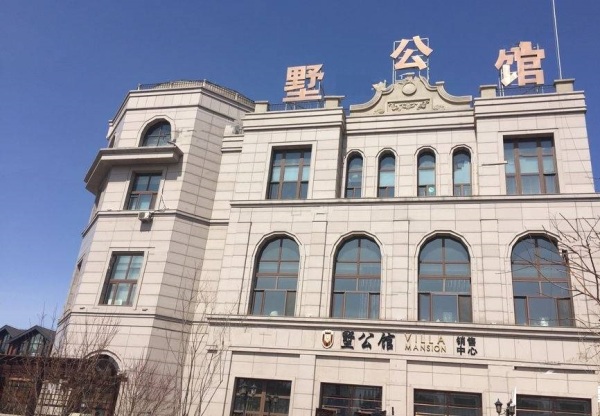 墅公馆_项目现场_2