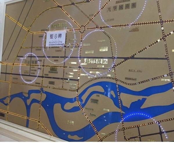 墅公馆_区位图_2