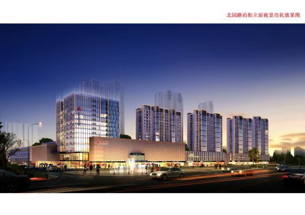 华苑中天_效果图_1
