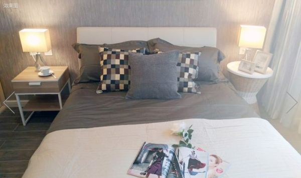 大禹奥城_样板间_1