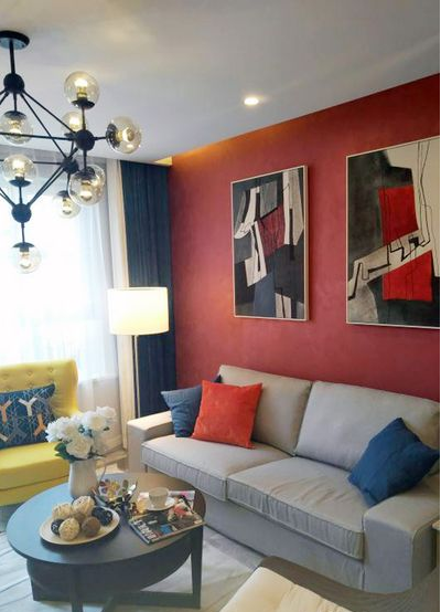 大禹奥城_样板间_3