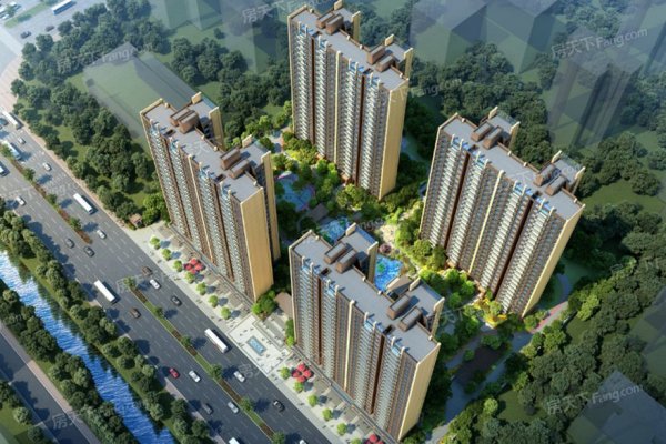 龙光·阳光悦府_效果图_1