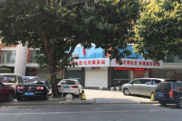 龙光·阳光悦府_小区配套_2