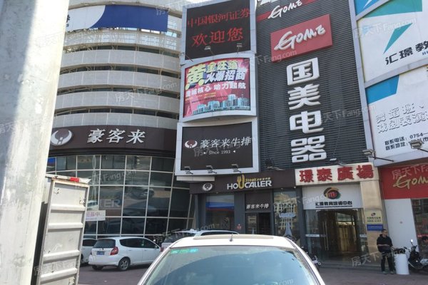 龙光·阳光悦府_小区配套_3
