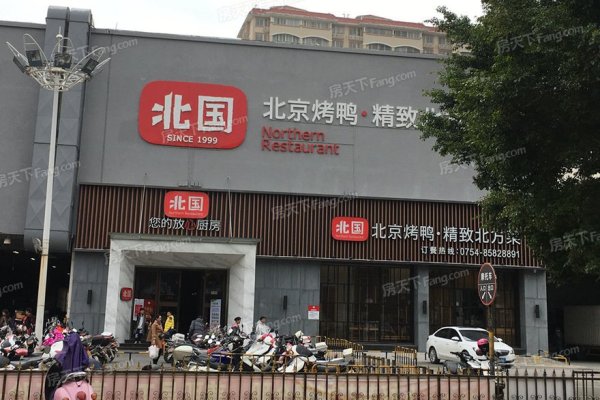 龙光·阳光悦府_小区配套_5