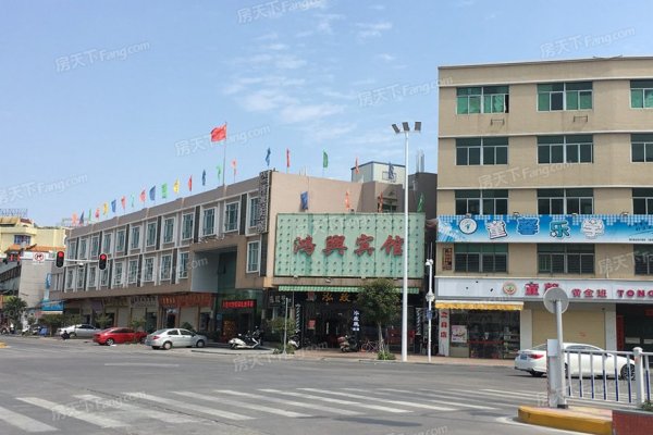 龙光·阳光悦府_小区配套_6