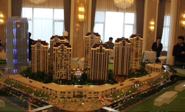 中建悦东方_实景图_1