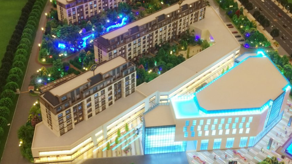 中国铁建花语城_区位图_3