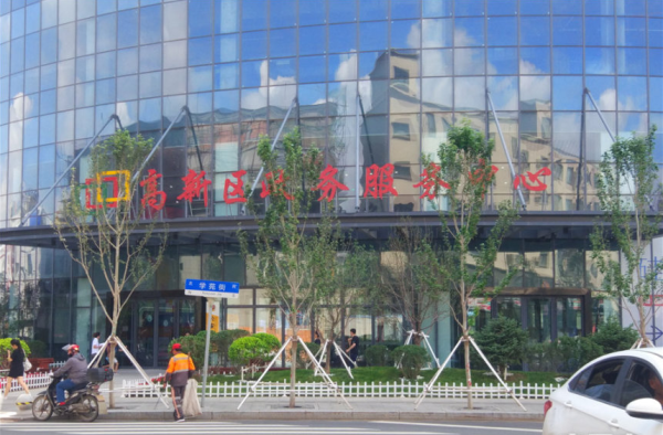 中国铁建花语城_小区配套_3