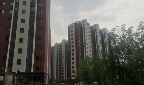 哈西华府二期_项目现场_3