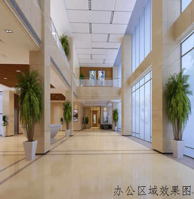 港盛大厦_样板间_2