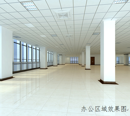 港盛大厦_样板间_3