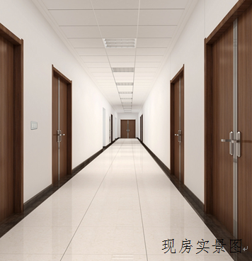 港盛大厦_样板间_5