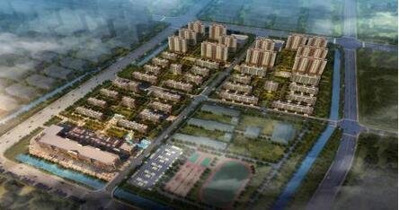 万科·招商城市之光_效果图_3