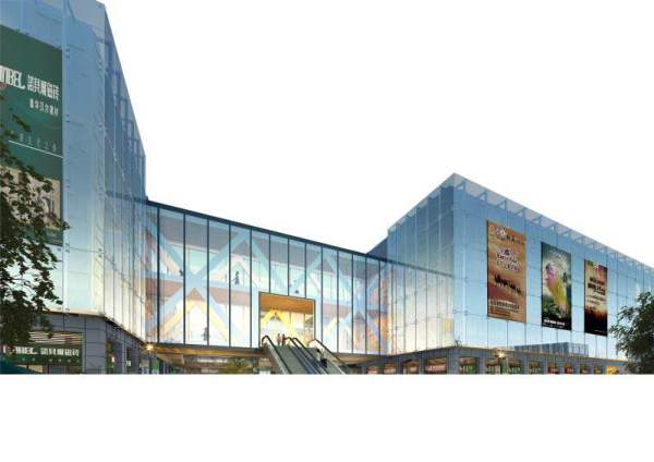 华东国际建材家居城_效果图_1