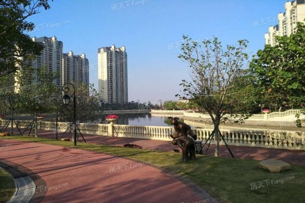 龙光·御海天禧_小区配套_1
