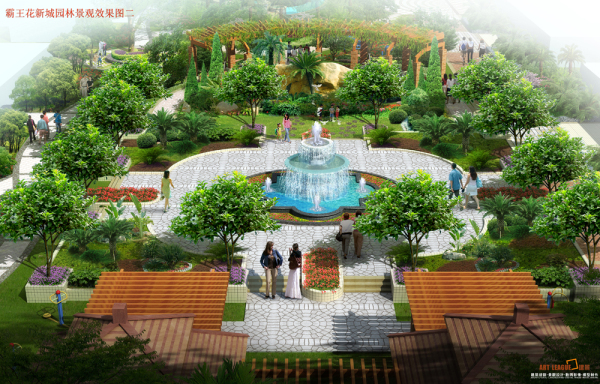 河源霸王花新城_效果图_3