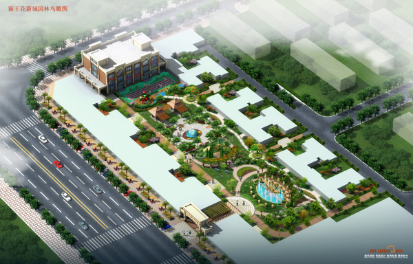 河源霸王花新城_效果图_4