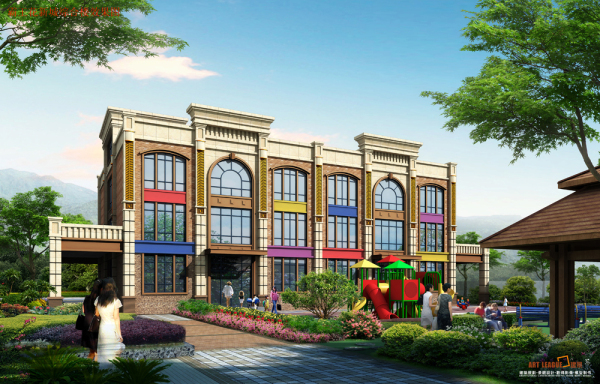 河源霸王花新城_效果图_5