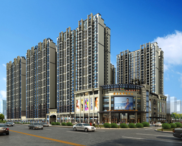 河源霸王花新城_效果图_7