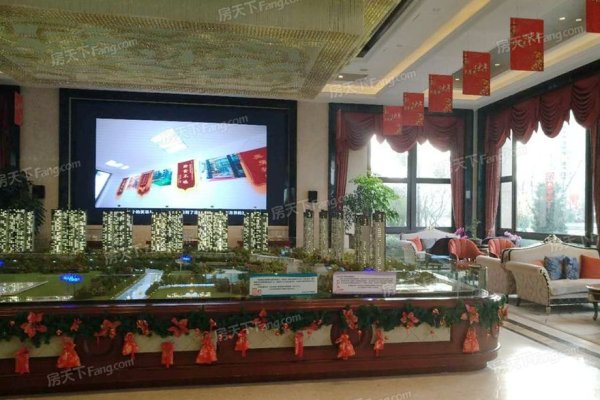 龙光·御海天宸实景图