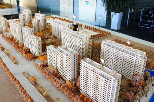 协安蓝郡_样板间_1