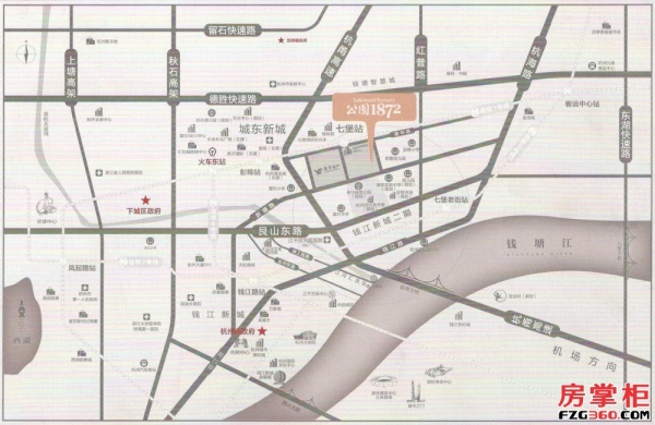 招商越秀公园1872_实景图_1