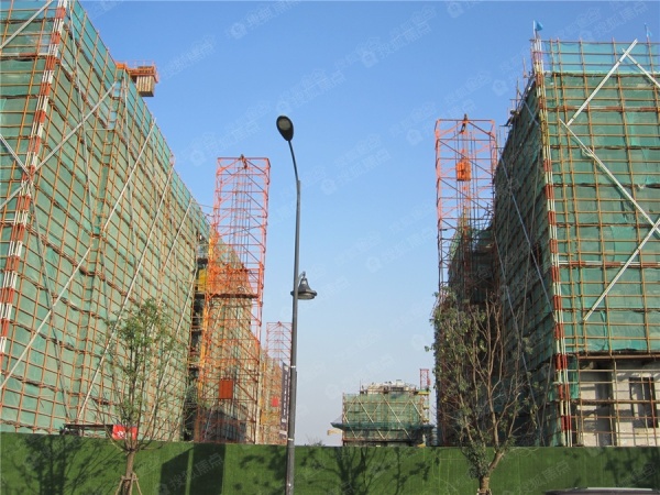 富力西溪悦墅_实景图_2