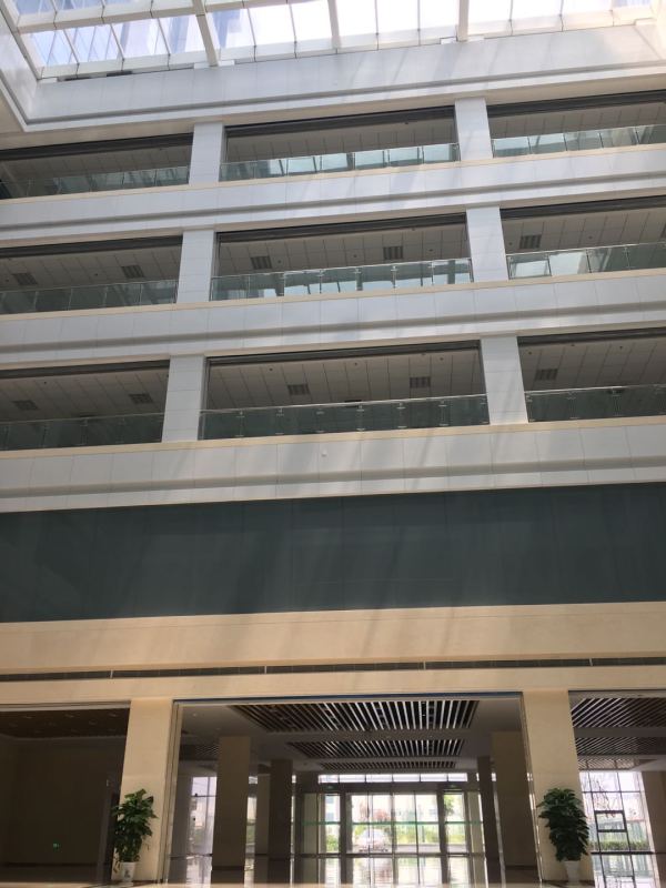 港盛大厦_样板间_10
